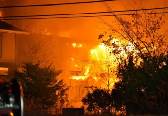 Saint-Constant : deux incendies suspects en moins de 24 heures
