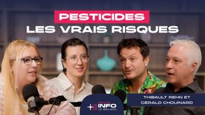 Parkinson et pesticides : Gérald Chouinard raconte son histoire et sonne l&rsquo;alarme avec Thibault Rehn